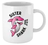 Hrnek Sister Shark