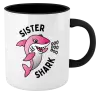 Hrnček  Sister Shark