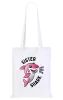 Látková taška Sister Shark
