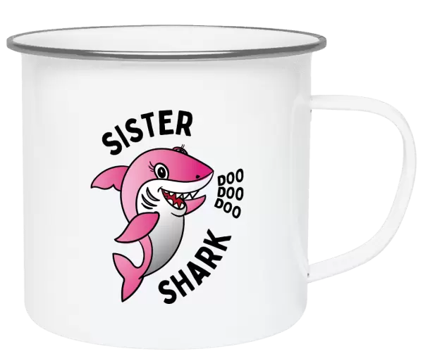 Plecháček Sister Shark