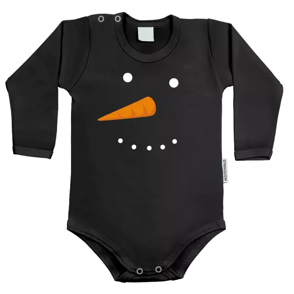 Dětské body Sněhulák