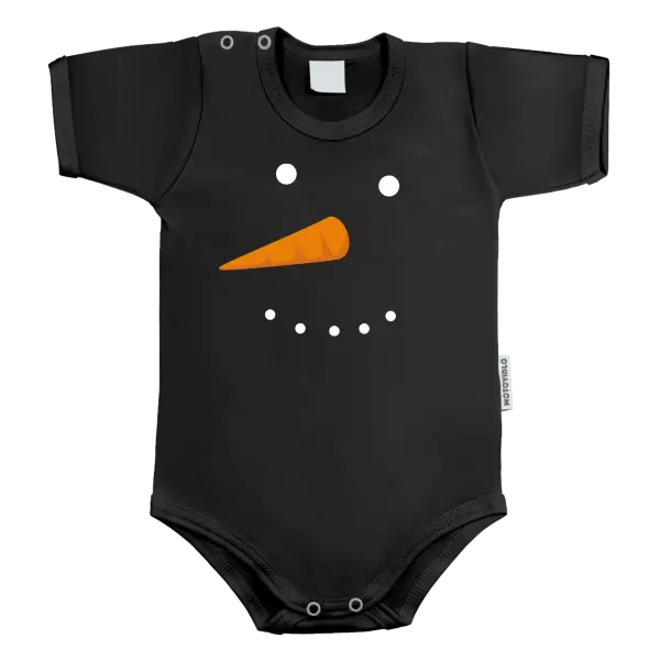 Dětské body Sněhulák