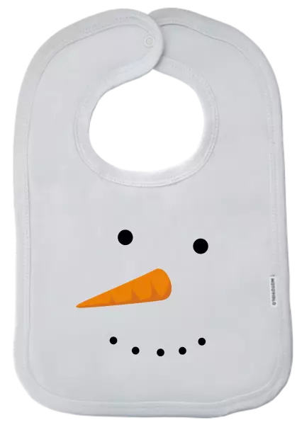 Dětský bryndák Sněhulák