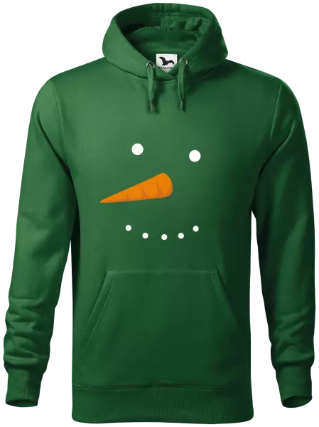 Pánská mikina Sněhulák