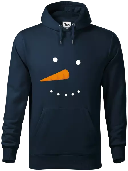 Pánská mikina Sněhulák
