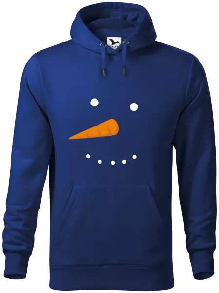 Pánská mikina Sněhulák
