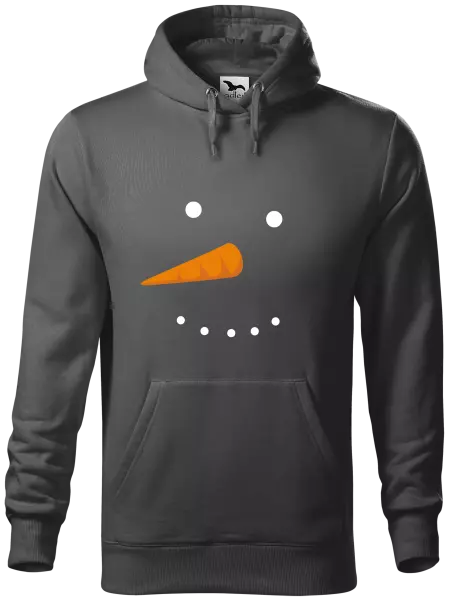 Pánská mikina Sněhulák