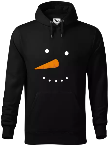 Pánská mikina Sněhulák