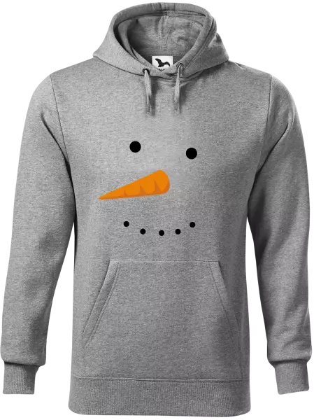 Pánská mikina Sněhulák