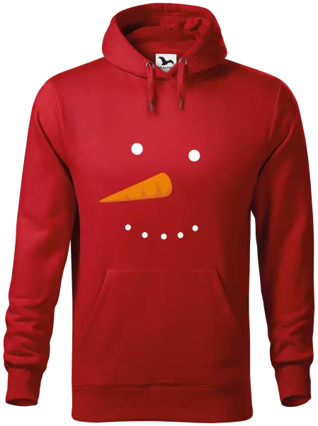Pánská mikina Sněhulák