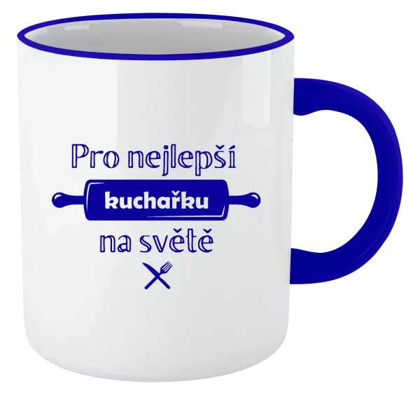 Hrnek Pro nejlepší kuchařku na světě