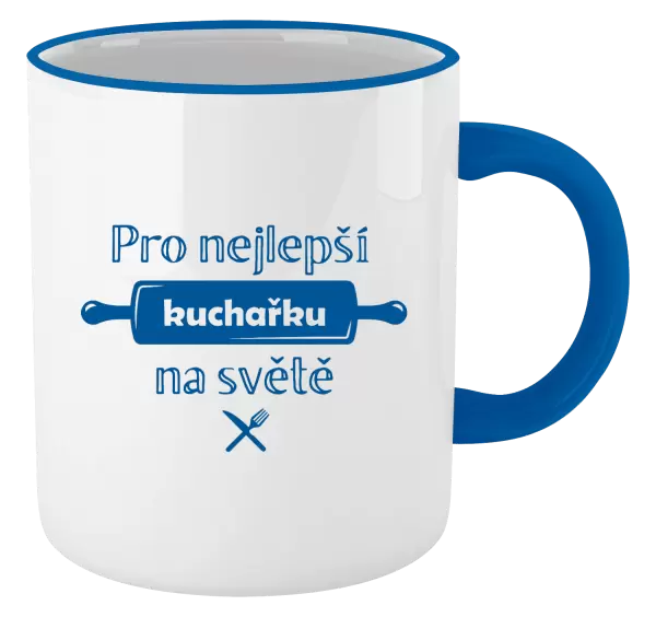 Hrnek Pro nejlepší kuchařku na světě