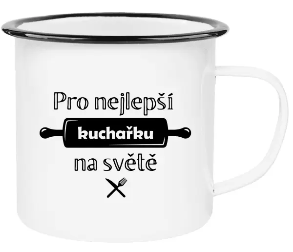 Plecháček Pro nejlepší kuchařku na světě