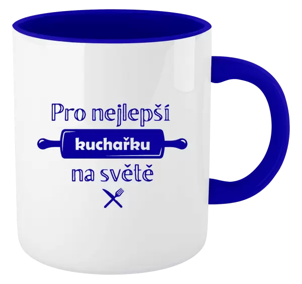 Hrnek Pro nejlepší kuchařku na světě
