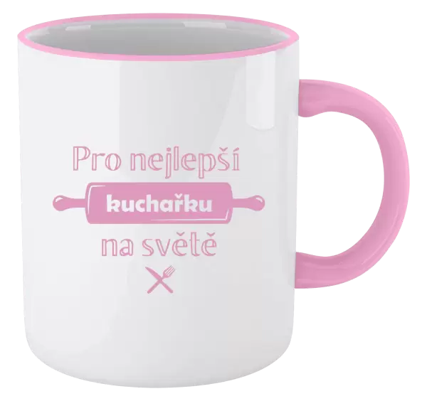 Hrnek Pro nejlepší kuchařku na světě