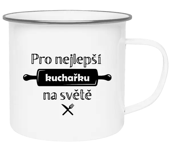 Plecháček Pro nejlepší kuchařku na světě