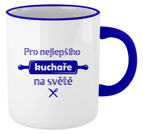 Hrnek Pro nejlepšího kuchaře na světe