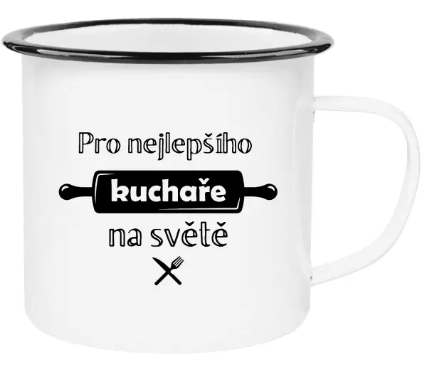 Plecháček Pro nejlepšího kuchaře na světe