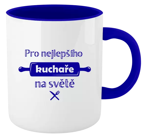 Hrnek Pro nejlepšího kuchaře na světe