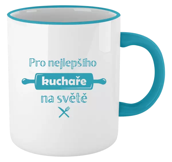 Hrnek Pro nejlepšího kuchaře na světe
