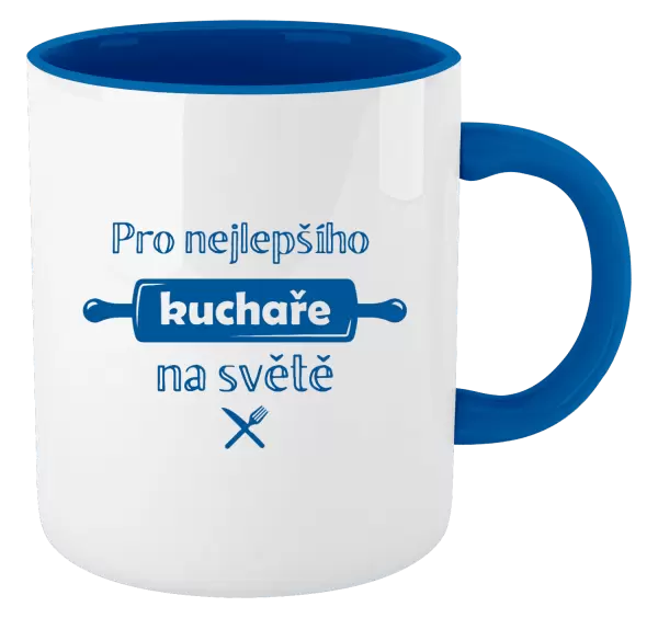 Hrnek Pro nejlepšího kuchaře na světe