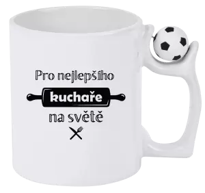 Hrnek Pro nejlepšího kuchaře na světe