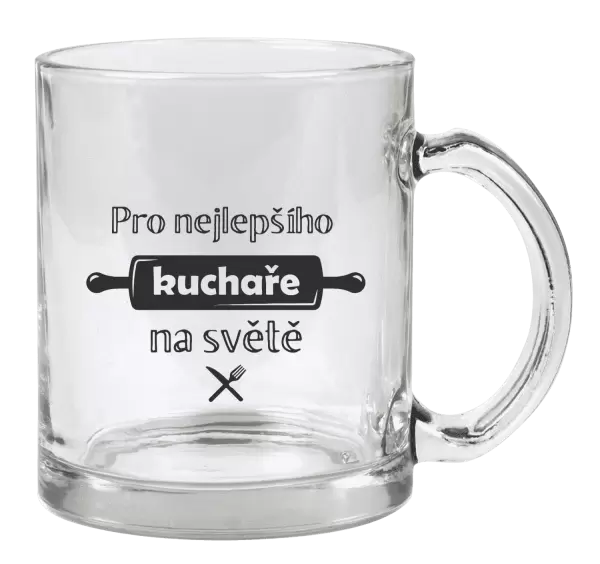 Hrnek Pro nejlepšího kuchaře na světe