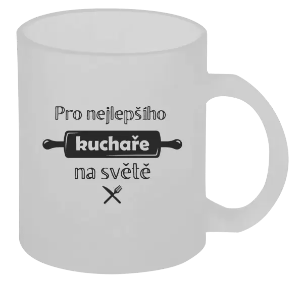 Hrnek Pro nejlepšího kuchaře na světe