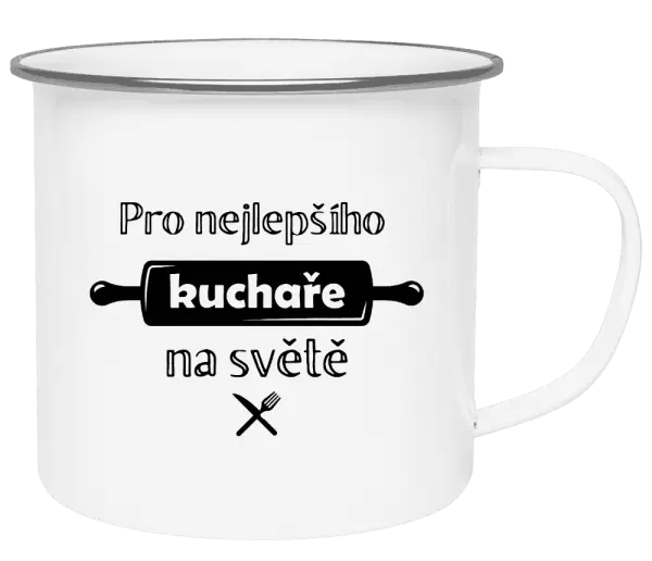 Plecháček Pro nejlepšího kuchaře na světe