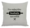 Polštář Pro nejlepšího kuchaře na světe