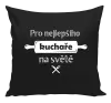 Polštář Pro nejlepšího kuchaře na světe