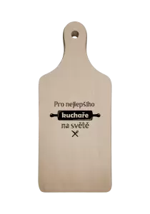 Prkénko Pro nejlepšího kuchaře na světe