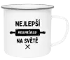 Plecháček Nejlepší mamince na světě - váleček