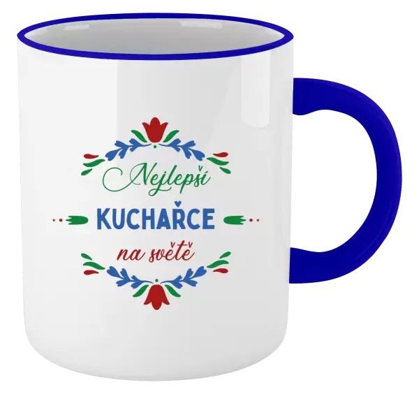 Hrnek Nejlepší kuchařce na světě