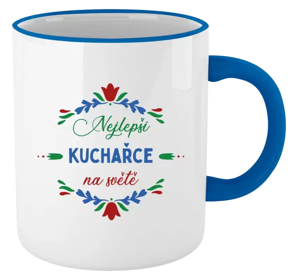 Hrnek Nejlepší kuchařce na světě