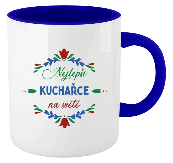 Hrnek Nejlepší kuchařce na světě