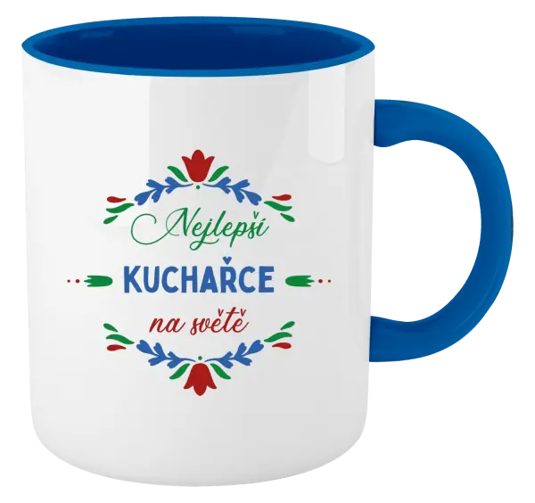 Hrnek Nejlepší kuchařce na světě