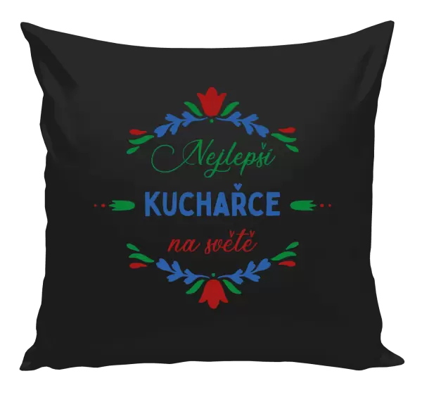Polštář Nejlepší kuchařce na světě