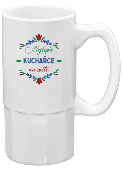 Půllitr Nejlepší kuchařce na světě