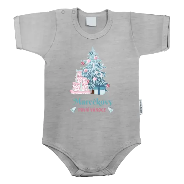 Dětské body První vánoce