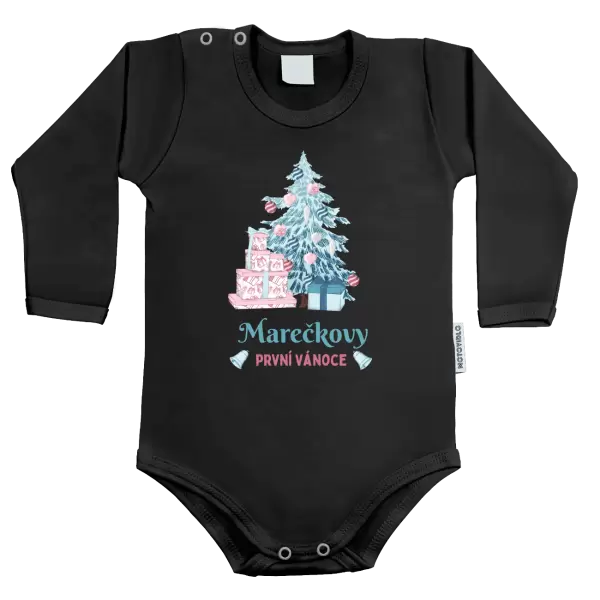 Dětské body První vánoce