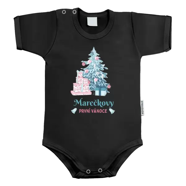 Dětské body První vánoce