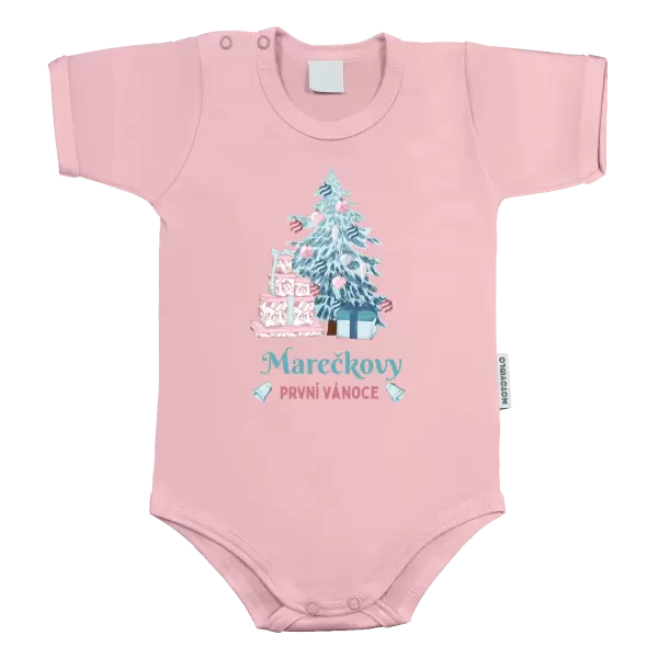 Dětské body První vánoce