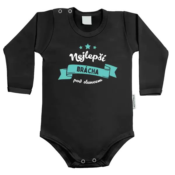 Dětské body Nejlepší brácha pod sluncem