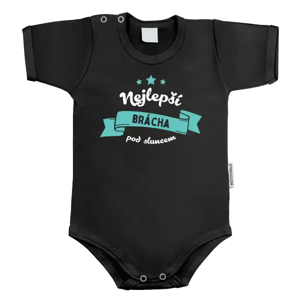 Dětské body Nejlepší brácha pod sluncem