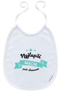 Dětský bryndák Nejlepší brácha pod sluncem