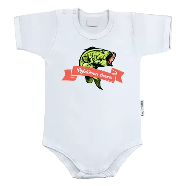 Dětské body Rybářova dcera