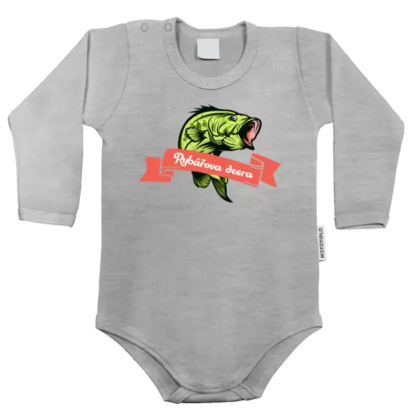 Dětské body Rybářova dcera