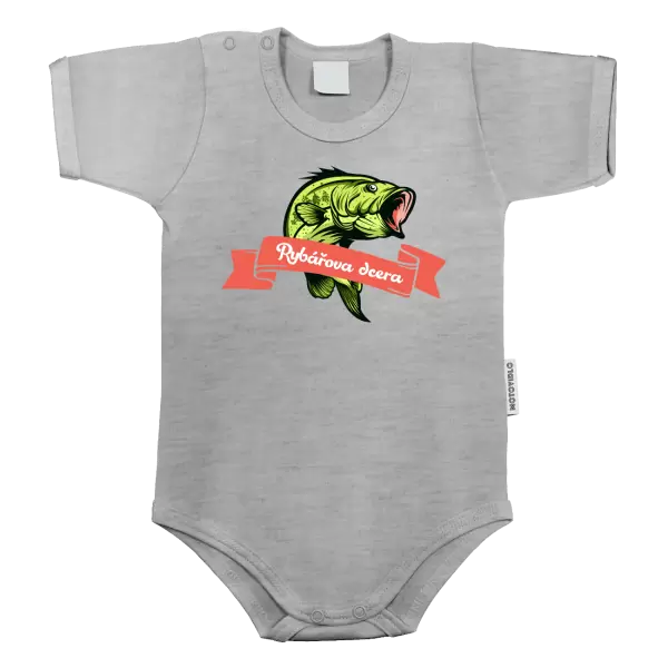Dětské body Rybářova dcera