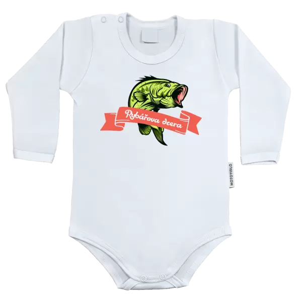 Dětské body Rybářova dcera